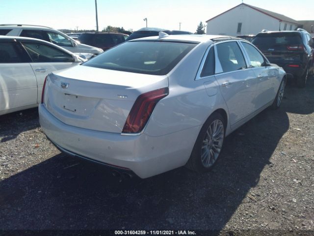 Photo 3 VIN: 1G6KF5RS7HU166564 - CADILLAC CT6 SEDAN 