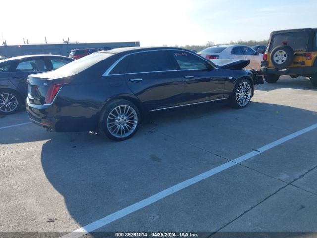 Photo 3 VIN: 1G6KF5RS7JU109125 - CADILLAC CT6 