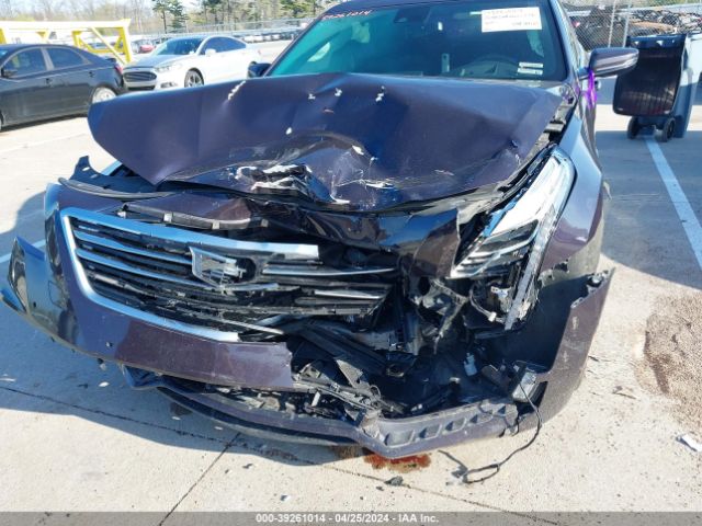 Photo 5 VIN: 1G6KF5RS7JU109125 - CADILLAC CT6 