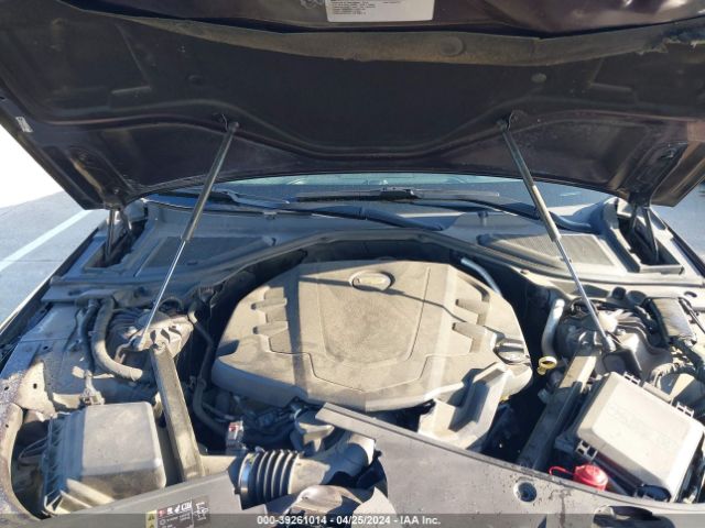 Photo 9 VIN: 1G6KF5RS7JU109125 - CADILLAC CT6 