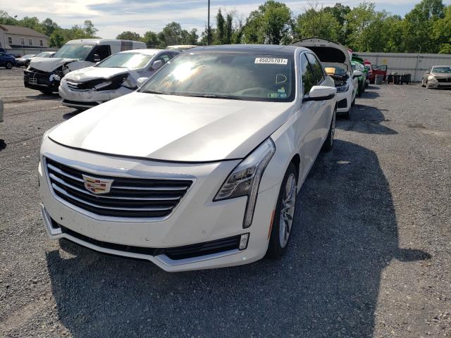 Photo 1 VIN: 1G6KF5RS7JU146109 - CADILLAC CT6 PREMIU 