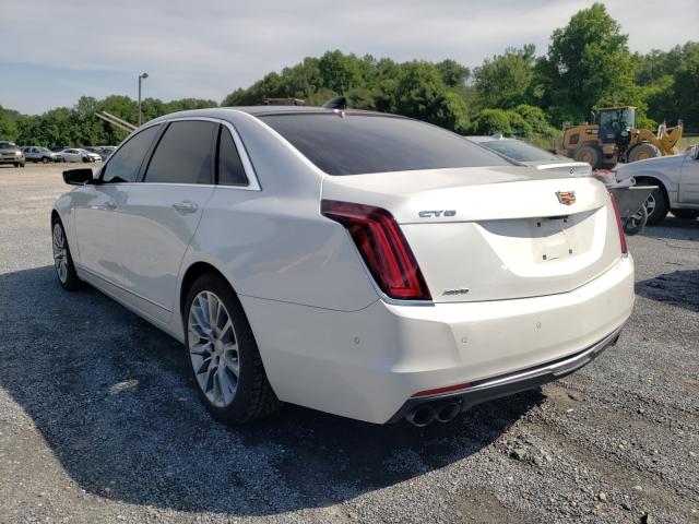 Photo 2 VIN: 1G6KF5RS7JU146109 - CADILLAC CT6 PREMIU 