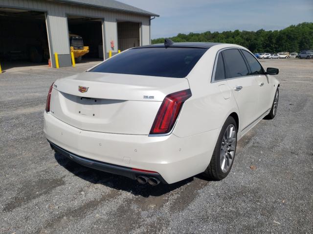 Photo 3 VIN: 1G6KF5RS7JU146109 - CADILLAC CT6 PREMIU 