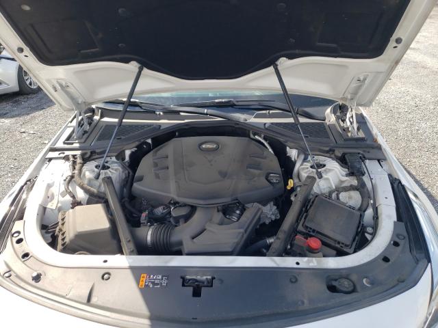 Photo 6 VIN: 1G6KF5RS7JU146109 - CADILLAC CT6 PREMIU 