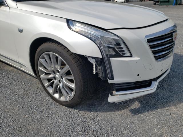 Photo 8 VIN: 1G6KF5RS7JU146109 - CADILLAC CT6 PREMIU 