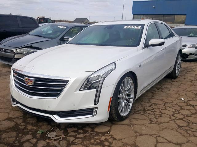 Photo 1 VIN: 1G6KF5RS8GU153465 - CADILLAC CT6 PREMIU 