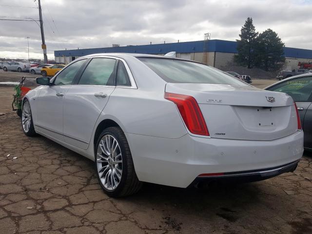 Photo 2 VIN: 1G6KF5RS8GU153465 - CADILLAC CT6 PREMIU 