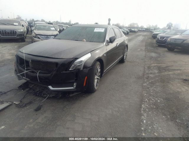 Photo 1 VIN: 1G6KF5RS8GU160805 - CADILLAC CT6 