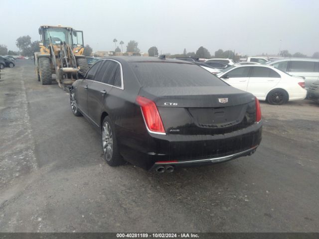 Photo 2 VIN: 1G6KF5RS8GU160805 - CADILLAC CT6 