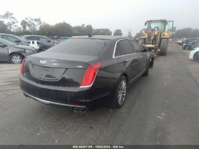 Photo 3 VIN: 1G6KF5RS8GU160805 - CADILLAC CT6 