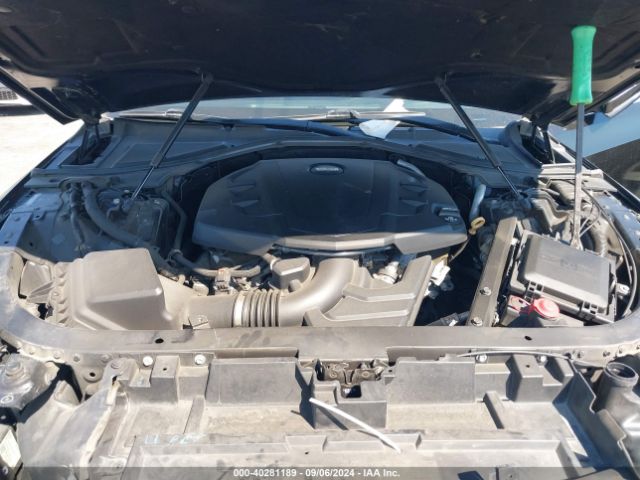 Photo 9 VIN: 1G6KF5RS8GU160805 - CADILLAC CT6 