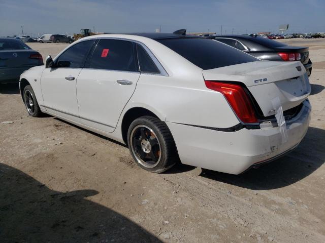 Photo 1 VIN: 1G6KF5RS8GU167639 - CADILLAC CT6 