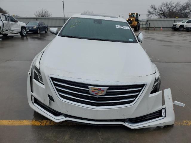 Photo 4 VIN: 1G6KF5RS8HU140703 - CADILLAC CT6 