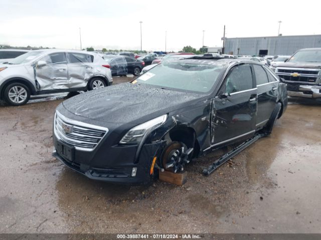 Photo 1 VIN: 1G6KF5RS8HU153032 - CADILLAC CT6 