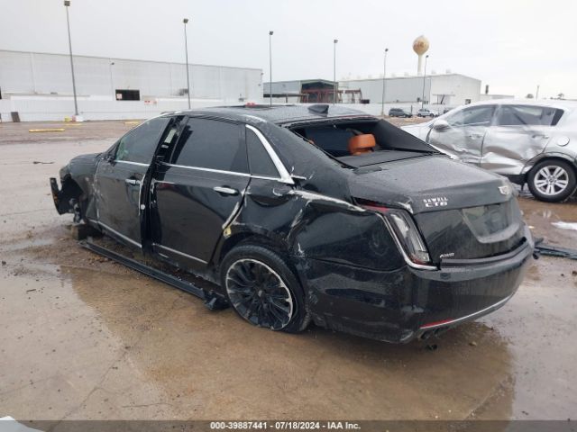 Photo 2 VIN: 1G6KF5RS8HU153032 - CADILLAC CT6 