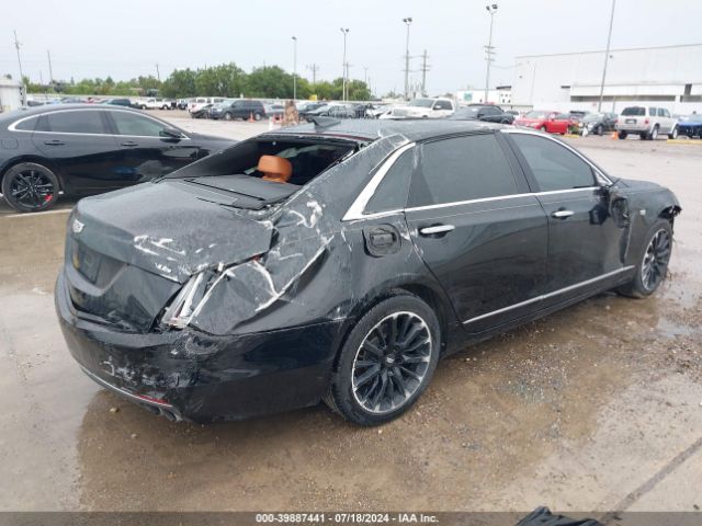 Photo 3 VIN: 1G6KF5RS8HU153032 - CADILLAC CT6 