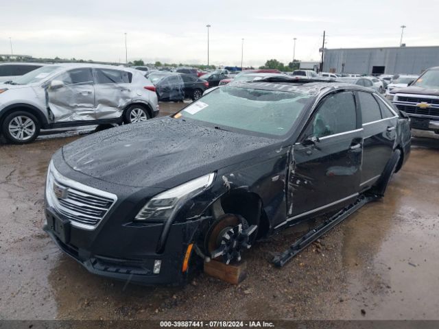 Photo 5 VIN: 1G6KF5RS8HU153032 - CADILLAC CT6 