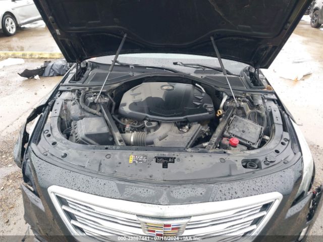 Photo 9 VIN: 1G6KF5RS8HU153032 - CADILLAC CT6 