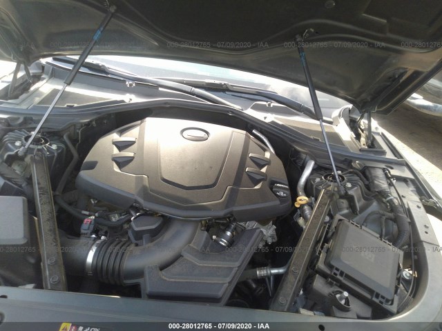 Photo 9 VIN: 1G6KF5RS8HU196723 - CADILLAC CT6 SEDAN 