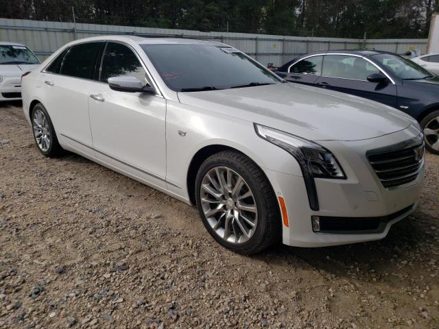 Photo 3 VIN: 1G6KF5RS8JU147284 - CADILLAC CT6 