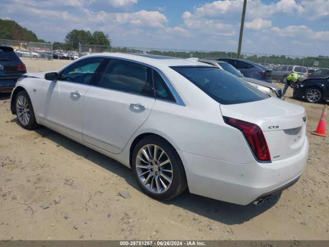 Photo 2 VIN: 1G6KF5RS8JU151738 - CADILLAC CT6 