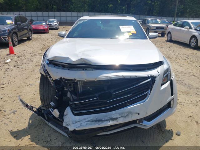 Photo 5 VIN: 1G6KF5RS8JU151738 - CADILLAC CT6 