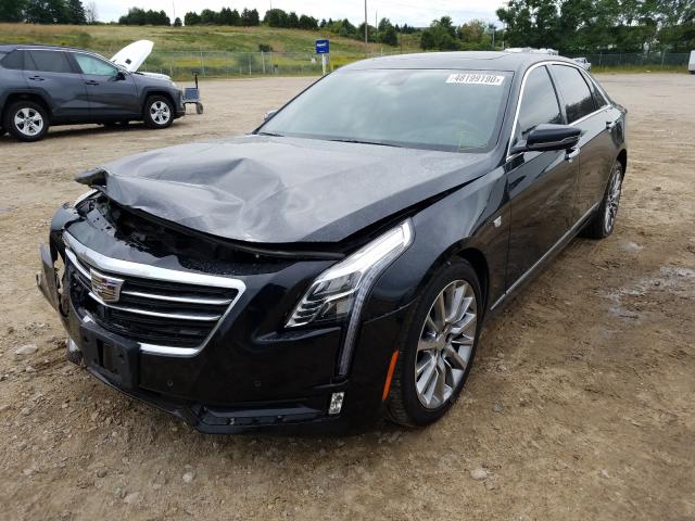 Photo 1 VIN: 1G6KF5RS9HU204666 - CADILLAC CT6 PREMIU 