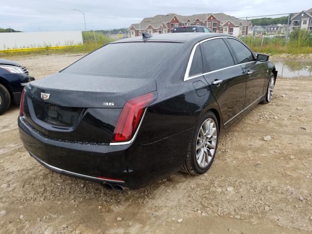 Photo 3 VIN: 1G6KF5RS9HU204666 - CADILLAC CT6 PREMIU 