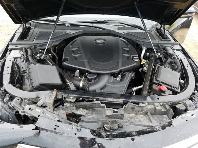 Photo 6 VIN: 1G6KF5RS9HU204666 - CADILLAC CT6 PREMIU 