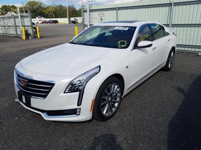 Photo 1 VIN: 1G6KF5RS9JU119042 - CADILLAC CT6 PREMIU 