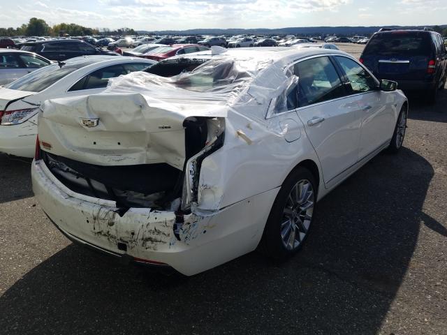 Photo 3 VIN: 1G6KF5RS9JU119042 - CADILLAC CT6 PREMIU 