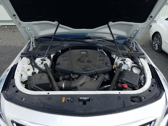 Photo 6 VIN: 1G6KF5RS9JU119042 - CADILLAC CT6 PREMIU 