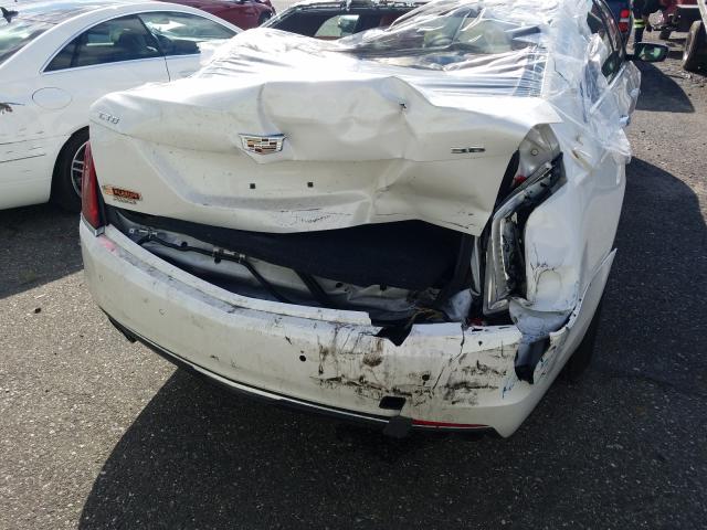 Photo 8 VIN: 1G6KF5RS9JU119042 - CADILLAC CT6 PREMIU 