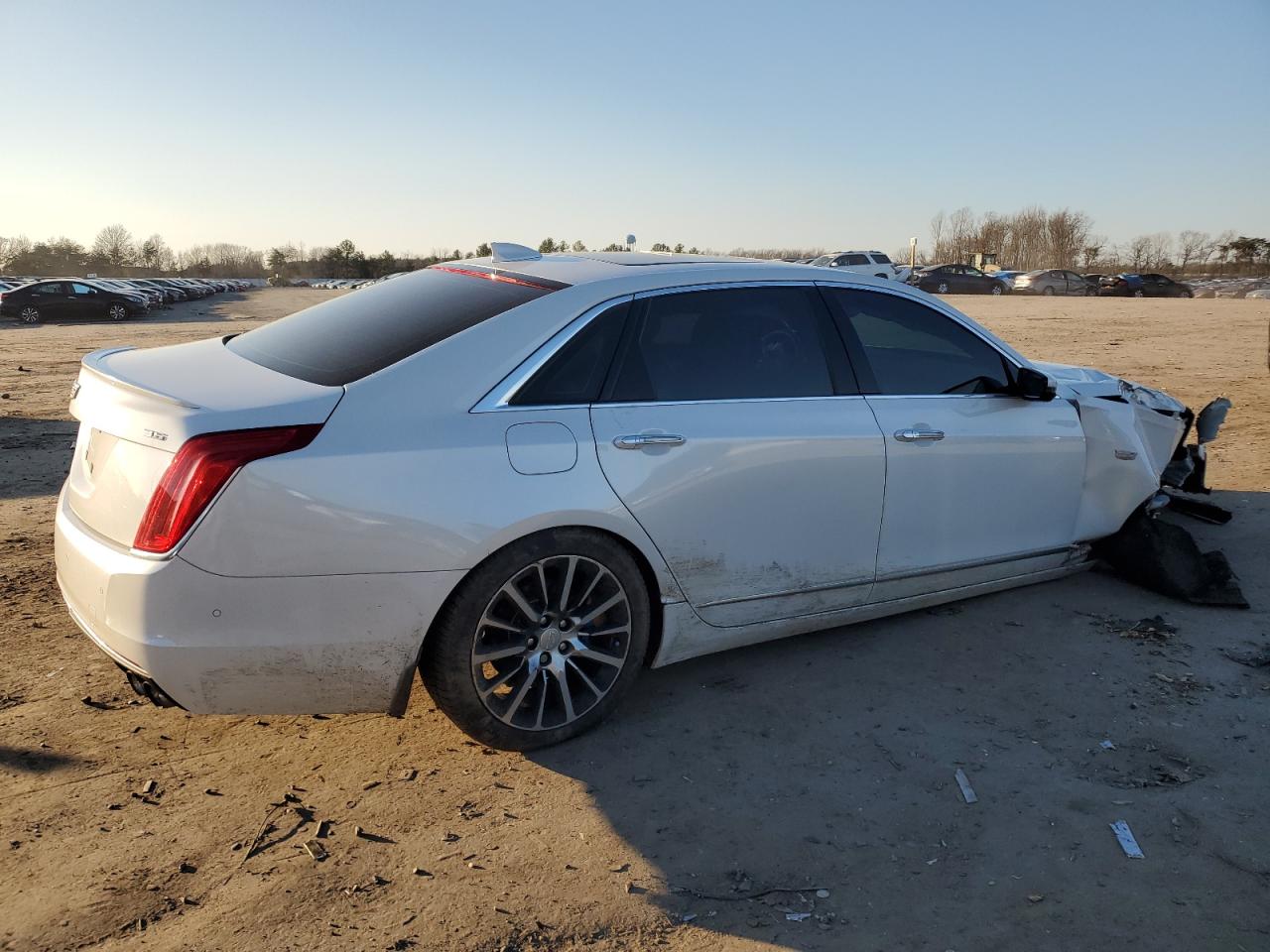 Photo 2 VIN: 1G6KF5RSXGU154682 - CADILLAC CT6 