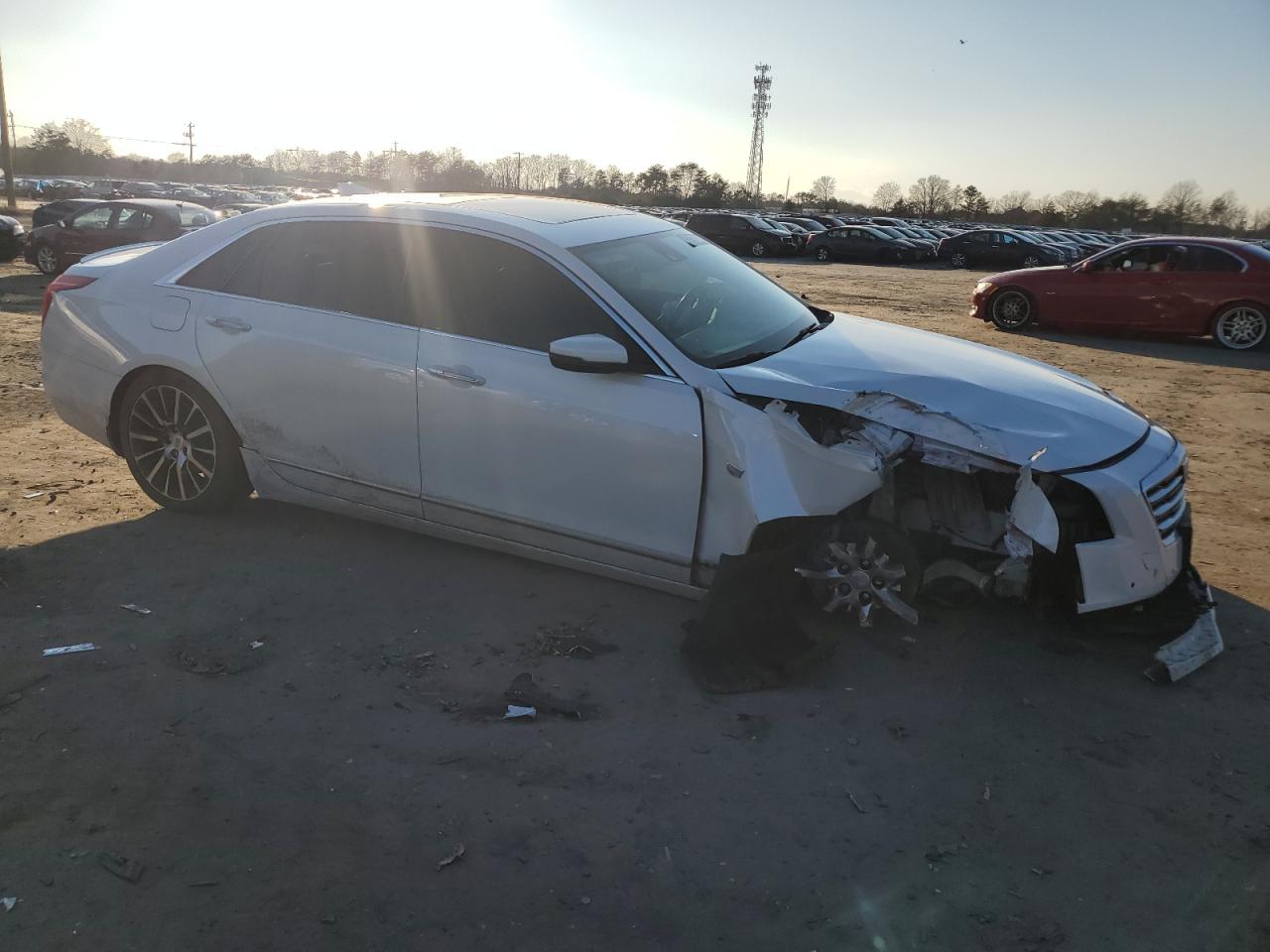 Photo 3 VIN: 1G6KF5RSXGU154682 - CADILLAC CT6 