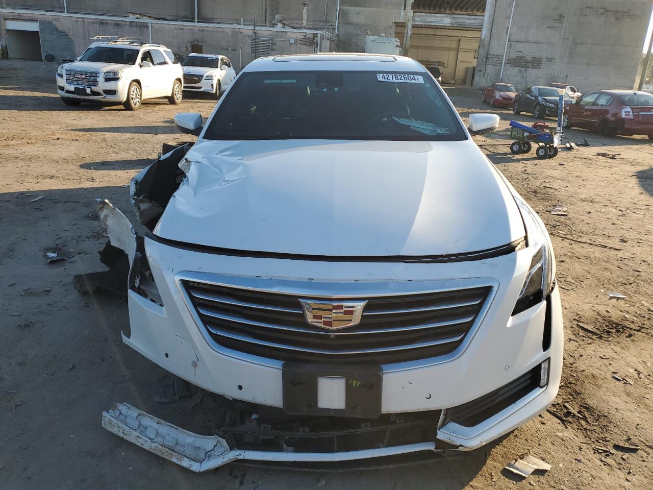 Photo 4 VIN: 1G6KF5RSXGU154682 - CADILLAC CT6 