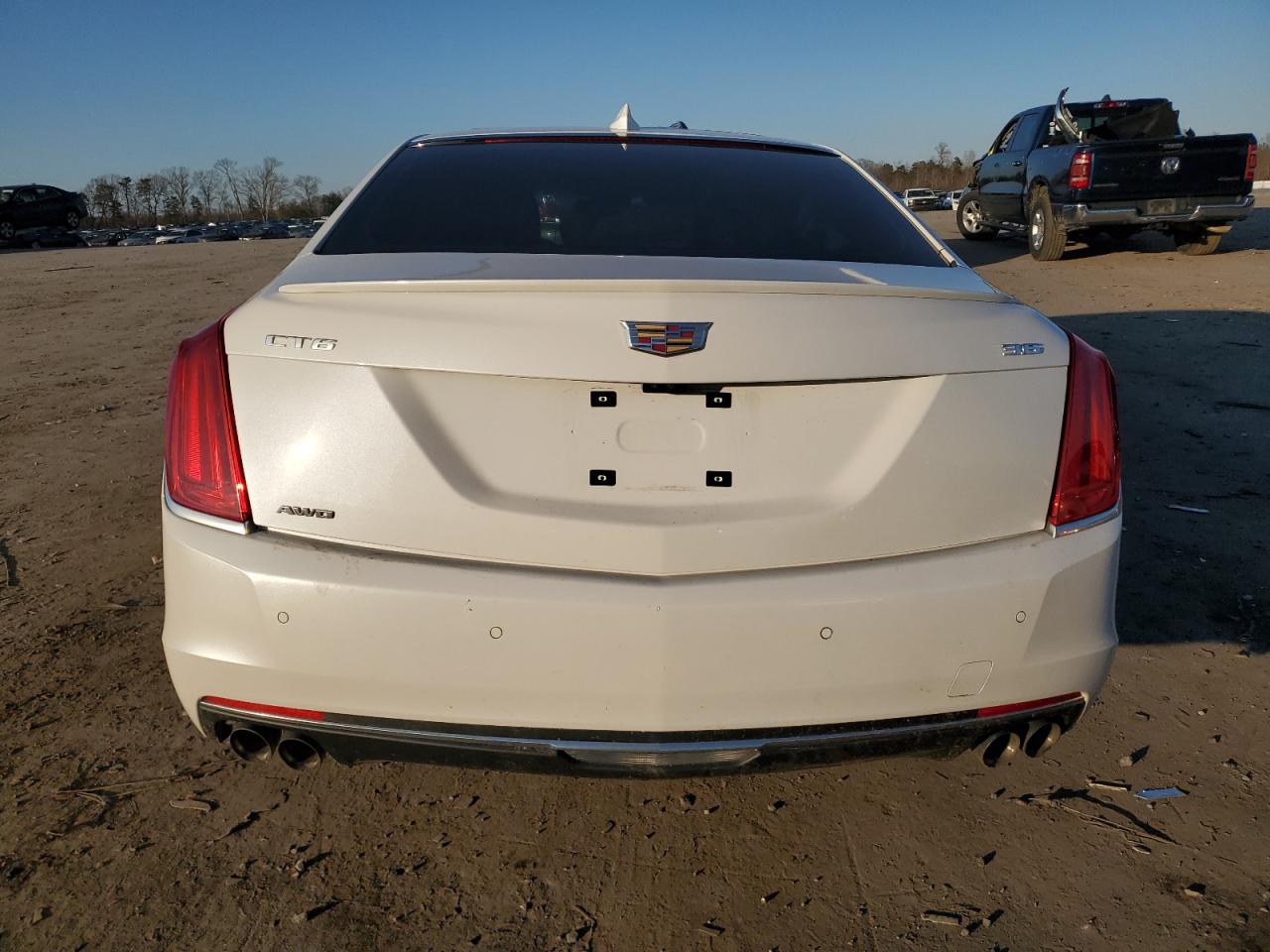 Photo 5 VIN: 1G6KF5RSXGU154682 - CADILLAC CT6 