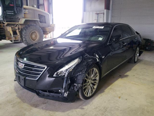 Photo 1 VIN: 1G6KF5RSXGU157534 - CADILLAC CT6 PREMIU 