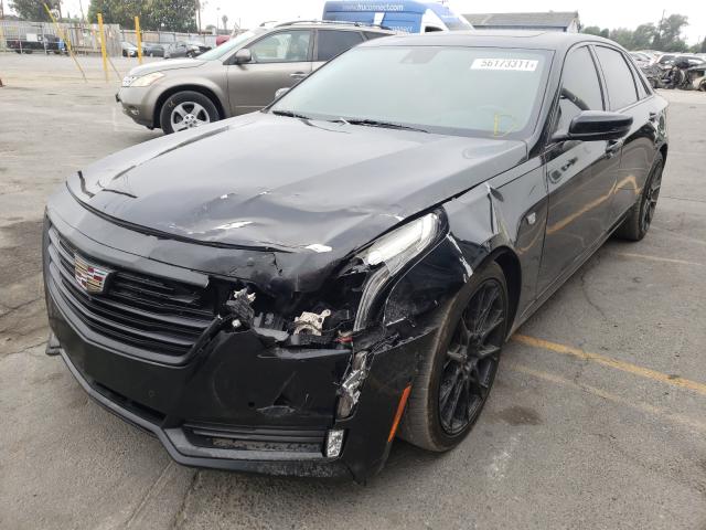 Photo 1 VIN: 1G6KF5RSXGU165746 - CADILLAC CT6 SEDAN 