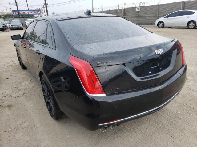 Photo 2 VIN: 1G6KF5RSXGU165746 - CADILLAC CT6 SEDAN 