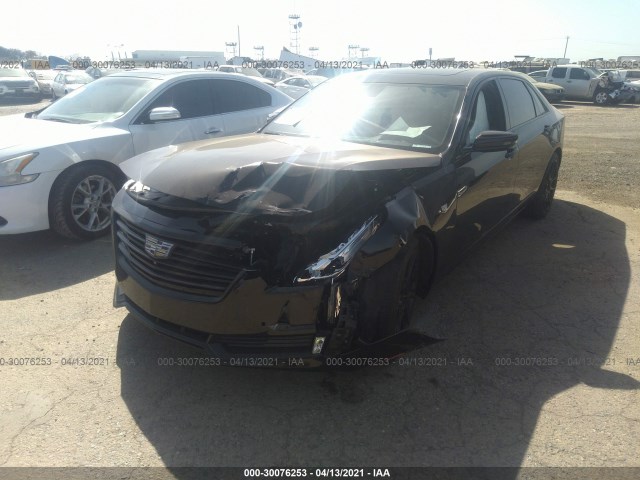 Photo 5 VIN: 1G6KF5RSXGU165746 - CADILLAC CT6 SEDAN 