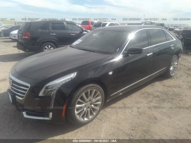 Photo 1 VIN: 1G6KF5RSXHU146311 - CADILLAC CT6 SEDAN 