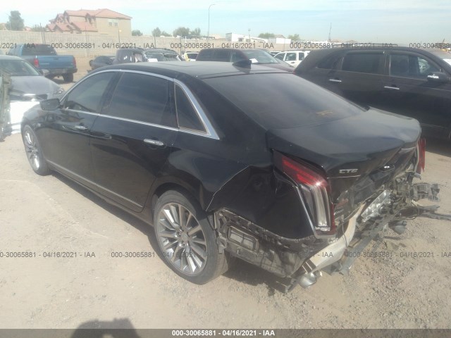 Photo 2 VIN: 1G6KF5RSXHU146311 - CADILLAC CT6 SEDAN 