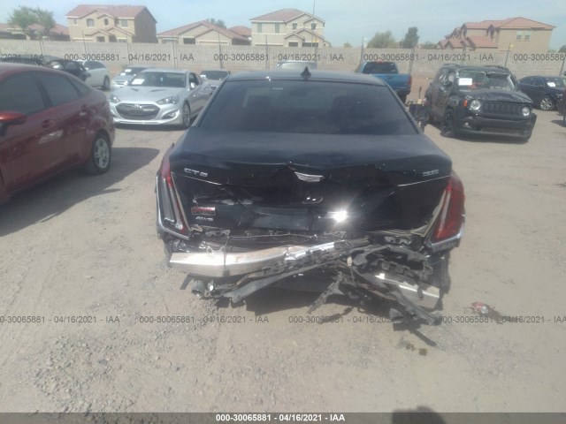 Photo 5 VIN: 1G6KF5RSXHU146311 - CADILLAC CT6 SEDAN 