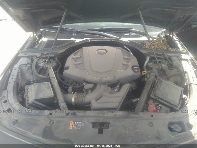 Photo 9 VIN: 1G6KF5RSXHU146311 - CADILLAC CT6 SEDAN 