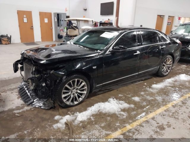 Photo 1 VIN: 1G6KF5RSXHU151282 - CADILLAC CT6 