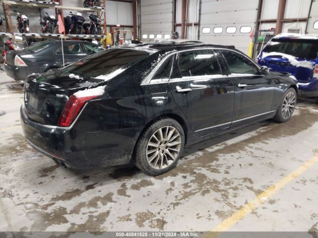 Photo 3 VIN: 1G6KF5RSXHU151282 - CADILLAC CT6 