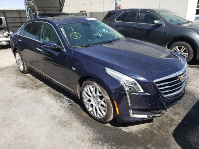 Photo 0 VIN: 1G6KF5RSXHU199056 - CADILLAC CT6 