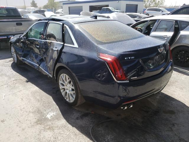 Photo 2 VIN: 1G6KF5RSXHU199056 - CADILLAC CT6 