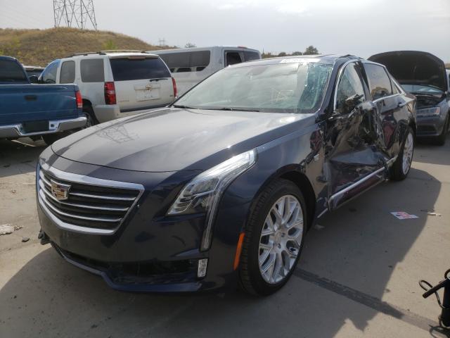 Photo 1 VIN: 1G6KF5RSXHU199056 - CADILLAC CT6 